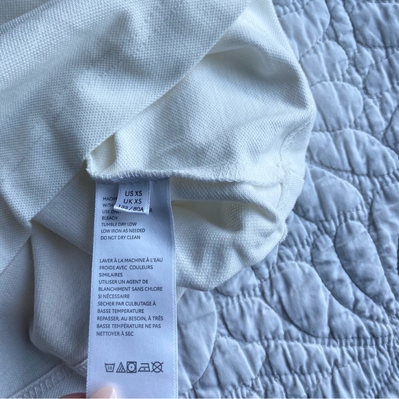 Urban Outfitters Harmon Sleeveless Polo Mini Dress - Picture 5 of 5